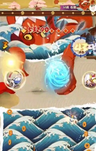 阴阳师妖怪屋30级石距怎么打？详细打法攻略[多图]