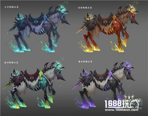 新增boss坐骑!《太极熊猫3：猎龙》新版本神兽爆料[多图]