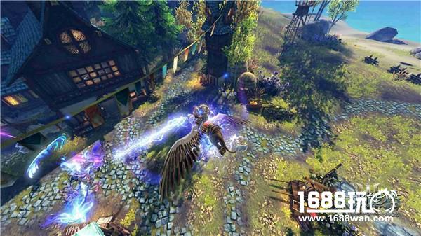 新增boss坐骑!《太极熊猫3：猎龙》新版本神兽爆料[多图]