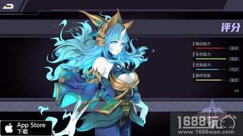 横版动作终迎爆款《超杀默示录》荣登App Store三大榜单前五[多图]