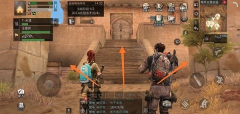明日之后佣兵古堡战役怎么打 佣兵古堡战役玩法攻略[多图]