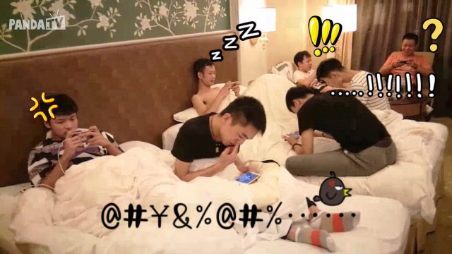 WeFun战队Evildoer连获3次MVP 训练私照曝光实力演绎反差萌[多图]
