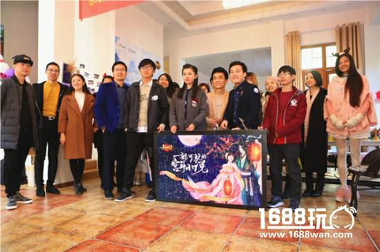 《熹妃传》两周年回顾：女性手游的长生命周期如何打造？[多图]