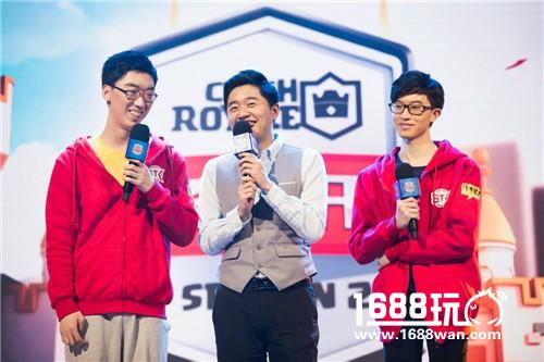皇室战争CLO S2第六周图集[多图]