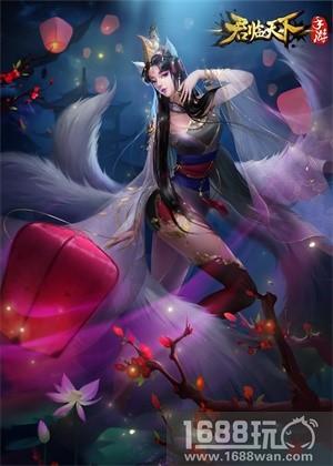 《君临天下》皮肤大pk 凛冬孟获阎魔张飞谁更胜一筹[多图]