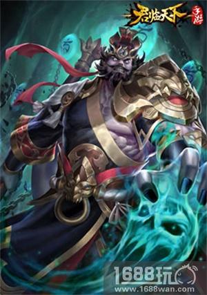 《君临天下》皮肤大pk 凛冬孟获阎魔张飞谁更胜一筹[多图]