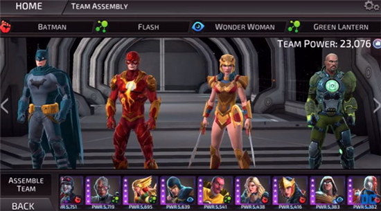 对战游戏《DC Legends》首度释出宣传影片 与 DC 招牌角色展开壮阔冒险[多图]