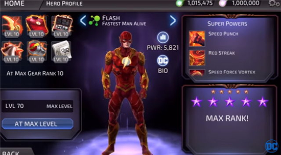 对战游戏《DC Legends》首度释出宣传影片 与 DC 招牌角色展开壮阔冒险[多图]