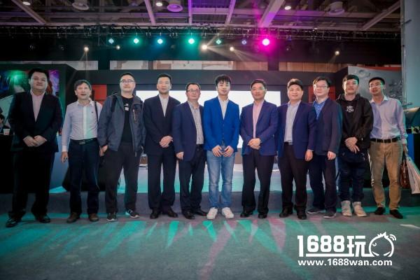 创建太仓天镜湖电子竞技小镇新闻发布会[多图]