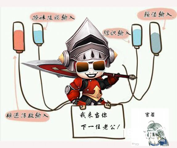 美术欧巴不在家之《超级地城之光》脱单指南！[多图]