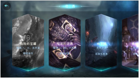 《第七天堂》奇遇：地下城攻略[多图]