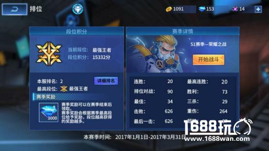 天之游《王者军团》二测圆满结束 三测再相聚[多图]