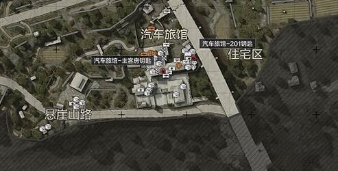 暗区突围农场回收站在哪里？农场回收站位置介绍[多图]