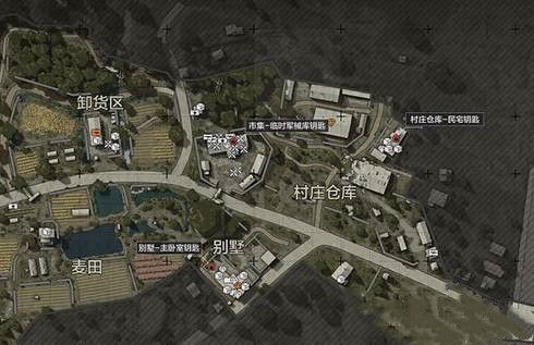 暗区突围农场回收站在哪里？农场回收站位置介绍[多图]