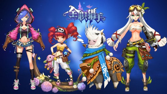 谁说萌物不强悍 《全职猎手》见真招[多图]