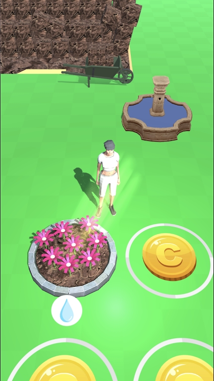 鲜花经理3D游戏官方版