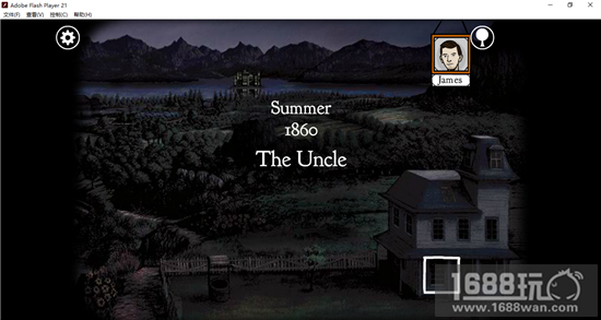 Rusty Lake Roots第三关The Uncle通关攻略[多图]