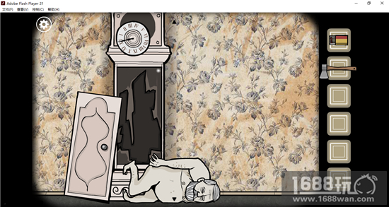 Rusty Lake Roots第三关The Uncle通关攻略[多图]