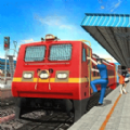 真实列车驾驶运输模拟游戏