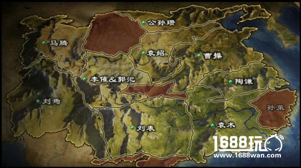 群雄逐鹿共战沙场《率土之滨》全新征服赛季开启[多图]