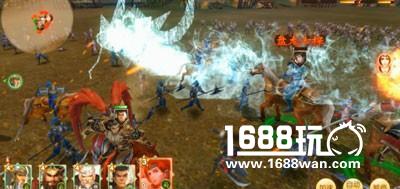 《一骑当千2》首充送的赵云值得培养么[多图]