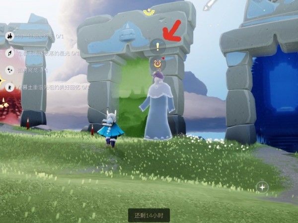 sky光遇净化十株黑暗植物在哪里 所有黑暗植物位置分享[多图]