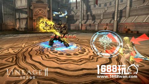 NCSOFT正版天堂2手游即将公测，重磅内容首爆[多图]