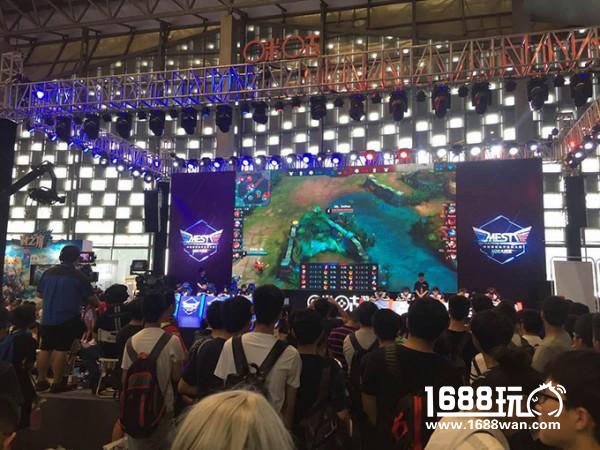 BA战队制霸全国，勇夺首届MEST桂冠[多图]
