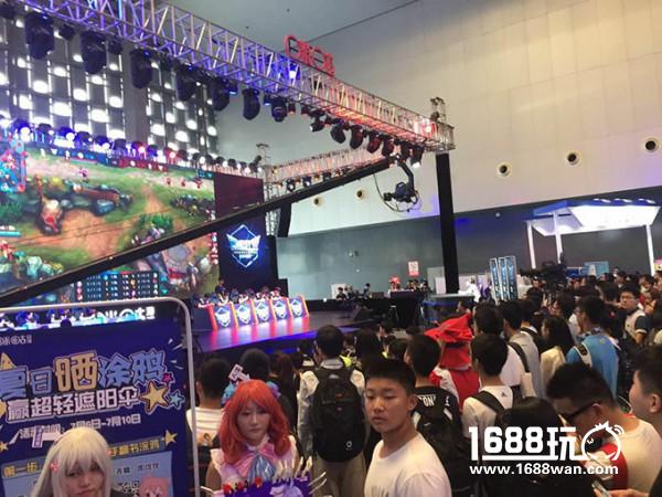 BA战队制霸全国，勇夺首届MEST桂冠[多图]