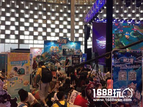 BA战队制霸全国，勇夺首届MEST桂冠[多图]