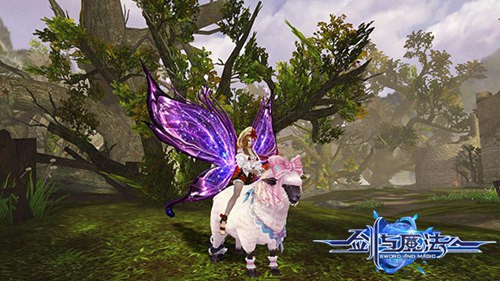 来自冰激凌世界的五职业《剑与魔法》最消暑[多图]