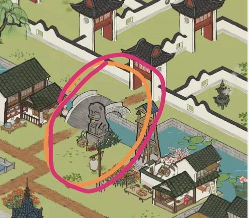 江南百景图野狗在哪？野狗位置分布介绍[多图]