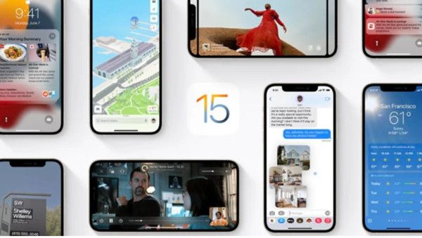 ios15beta2更新了什么？ios15beta2更新内容介绍[多图]