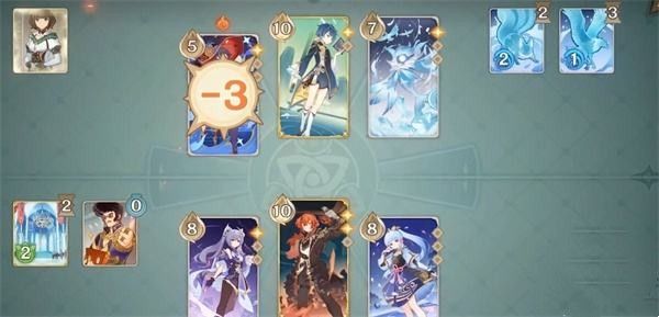 原神七圣召唤攻略大全 3.3版本七圣召唤规则玩法[多图]