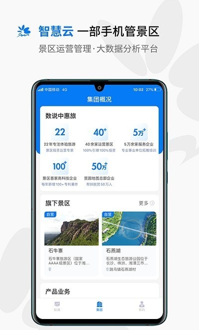 中惠旅智慧云