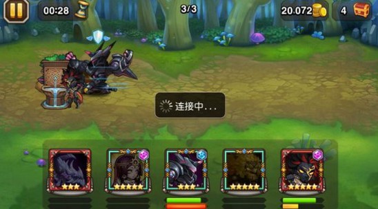 刀塔传奇挑战第七章7-1-3通关阵容推荐[图]
