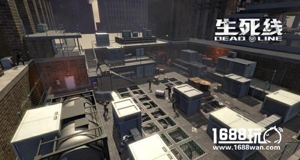 牛卡VR《生死线》给你一场酣畅淋漓的激战体验[多图]