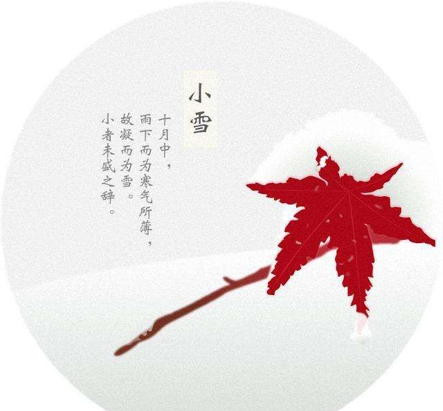 今日小雪怎么样发朋友圈？2020小雪经典文案合集[多图]