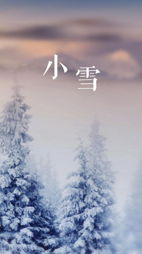 今日小雪怎么样发朋友圈？2020小雪经典文案合集[多图]
