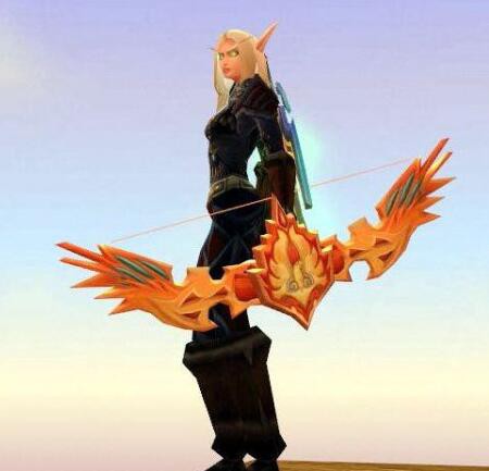 魔兽玩家盘点卡拉赞里那些值得典藏物品[多图]