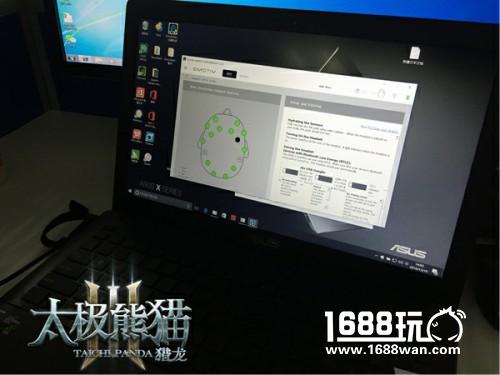 美女+黑科技 《太极熊猫3：猎龙》童子军测试精彩纷呈[多图]