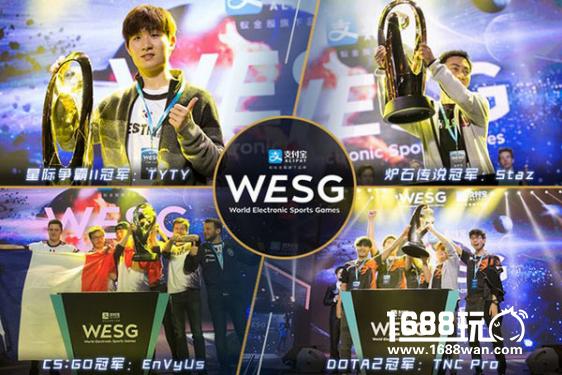 传统体育赛事营销，从WESG总决赛应学到啥？[多图]