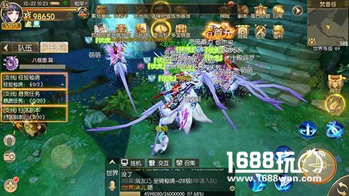 炸裂！《风之剑舞》终极测试人气火爆嗨不停[多图]