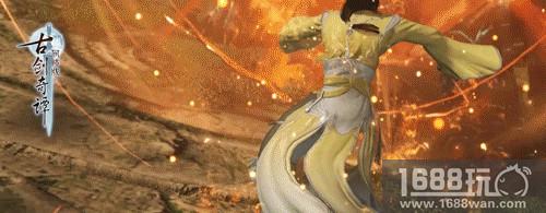《古剑奇谭OL》今日开测！全新CG啸咤风云！[视频][多图]