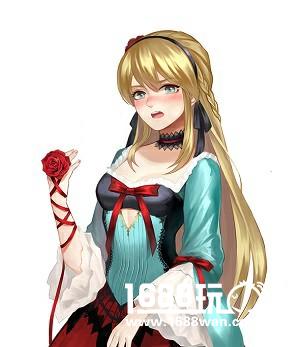 藤田咲倾情献声《姬魔恋战纪》声优名单公布[多图]