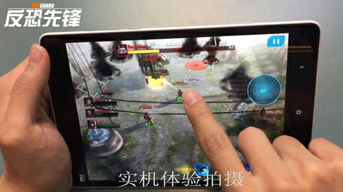 《反恐先锋》实时组队新玩法  世界BOSS挑战来袭[多图]
