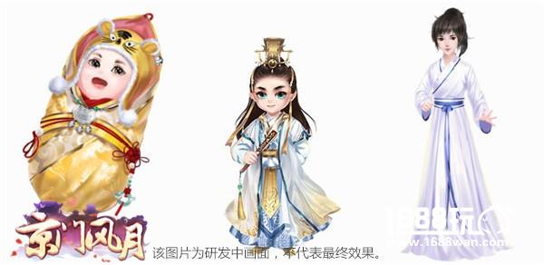 古风添童趣 《京门风月》即将迎来新玩法[多图]