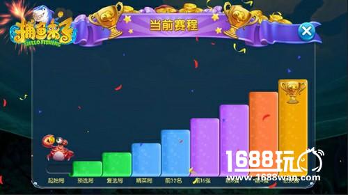 《捕鱼来了》半周年狂欢派对 百万大奖即将来袭[多图]