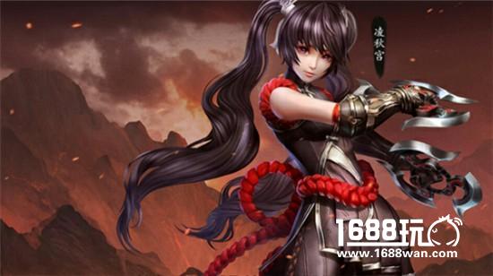 双马尾三无萝莉?《剑指云天》刺客新门派高能来袭[多图]