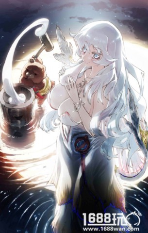 月下美人降临！《Fate/Grand Order》新从者即将登场！[多图]